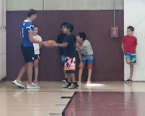 After SChool Care - Football play for School Age Children at Hamilton Academy